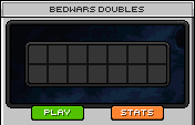 BedWars doubles menu preview